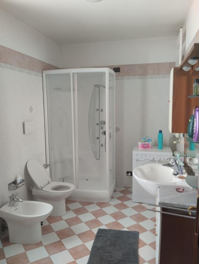 Favolosa Casa Con Terrazza, Idromassaggio, Cortile E Garage Auto Carovigno Bagian luar foto