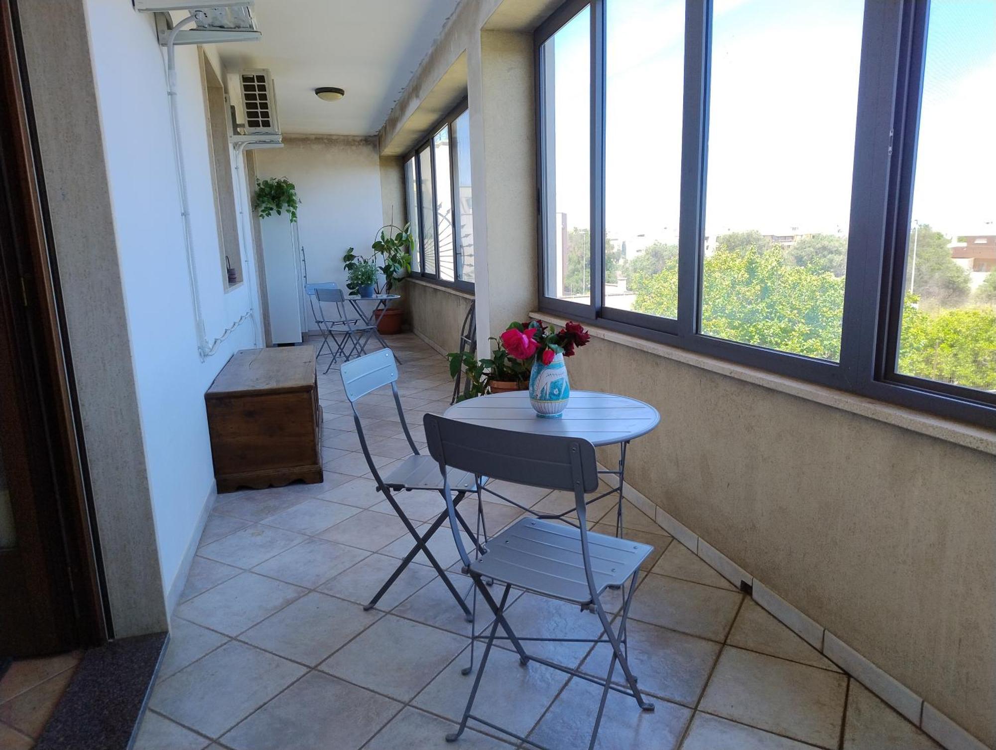 Favolosa Casa Con Terrazza, Idromassaggio, Cortile E Garage Auto Carovigno Bagian luar foto
